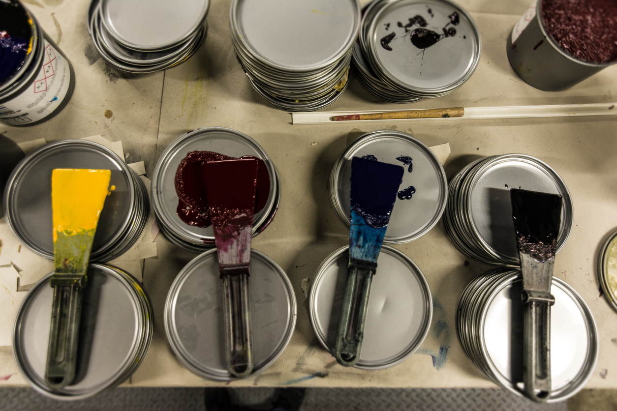 4 Sustainable Inks For Printing With Flexo